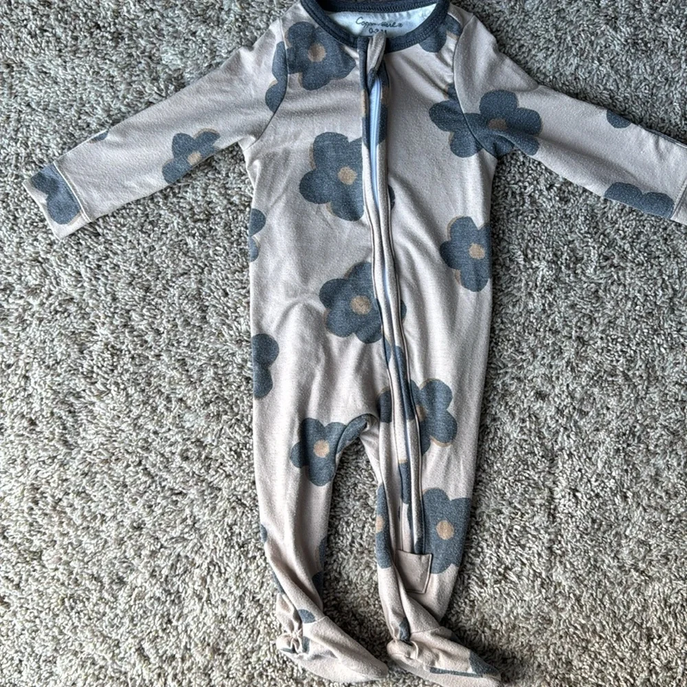 Copper Pearl Gemma In Tan Pajamas - Picture 6 of 11